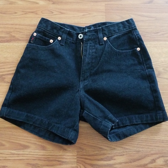 Guess Pants - Vintage High waisted Guess shorts